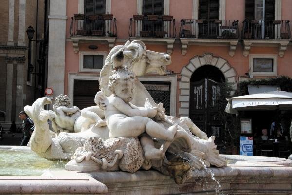 Rome Piazza Navona